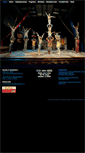 Mobile Screenshot of kineticartscenter.com